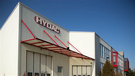 The HYDAC Group – About us .